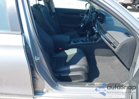 2023 Honda Civic Ex из США, поврежденный, VIN 2HGFE1603PH801523